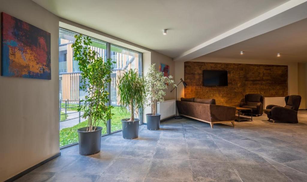 Atrium Mountain View Apartment, New Gudauri Exterior photo