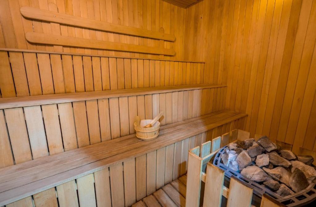 Atrium Mountain View Apartment, New Gudauri Exterior photo